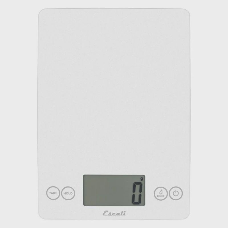 Arti Glass Scale - Frost White