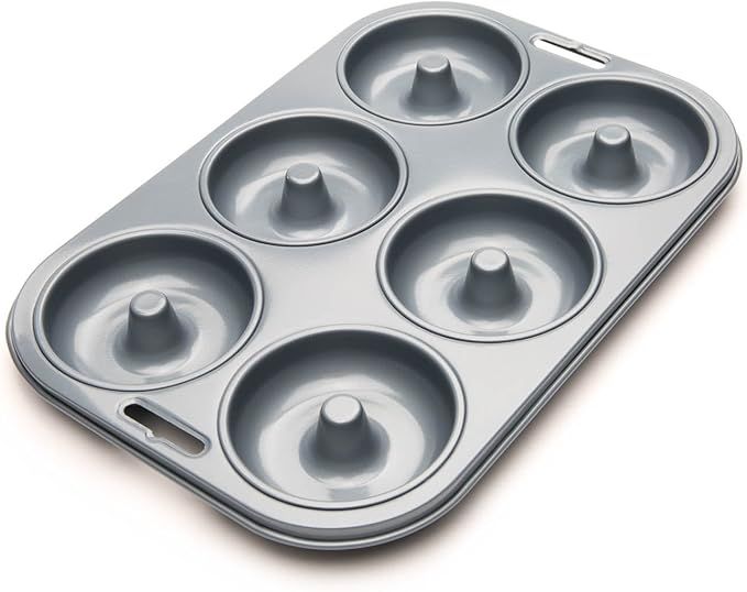 Non-Stick Donut Pan - 6 Cavity