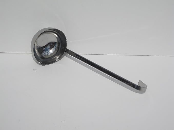 Mini 1oz Serving Ladle Stainless Steel