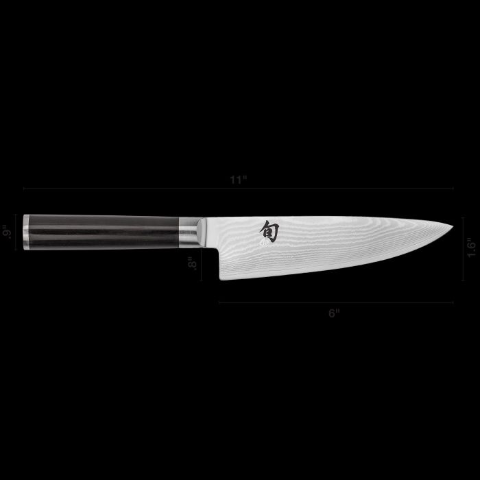 Classic Chef's 6" Knife