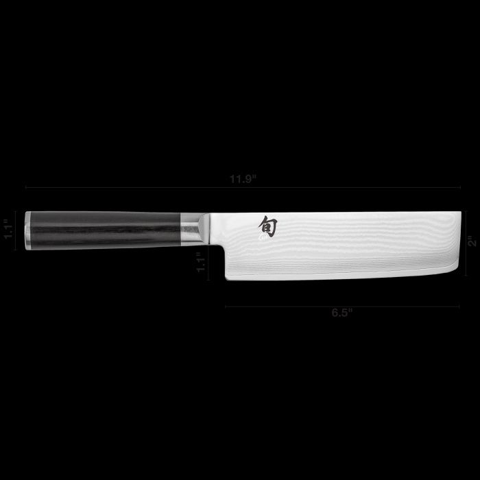 Classic Nakiri 6 1/2" Knife