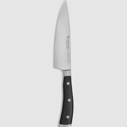 Classic Ikon 6” Chef’s Knife