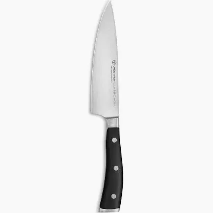 Classic Ikon 6” Chef’s Knife