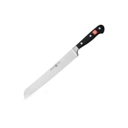 Classic 9” Double Serrated Bread Knife