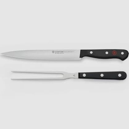 Classic 2 pc Carving Set -HE