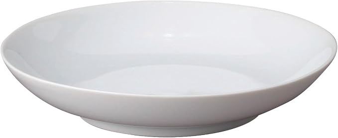 White fruit bowl 6oz