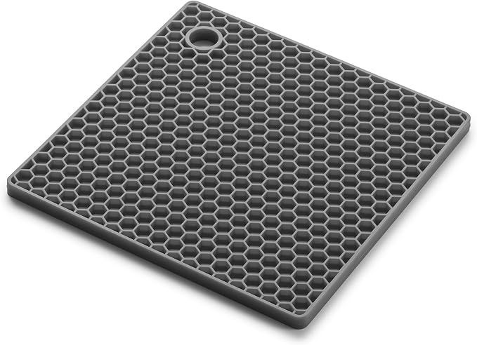Honeycomb Trivet- Grey