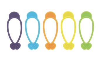 Silicone Bag Ties 10