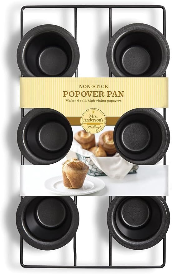 Non Stick Pop Over Pan