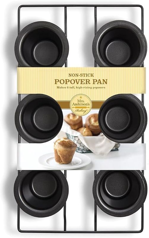 Non Stick Pop Over Pan