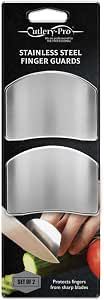 Stainless Steel Finger Guards