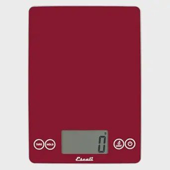 Arti Glass Scale - Rio Red