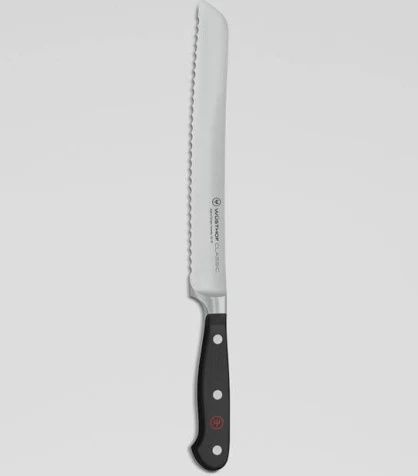 8” Classic Bread Knife