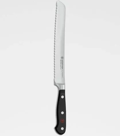 8” Classic Bread Knife