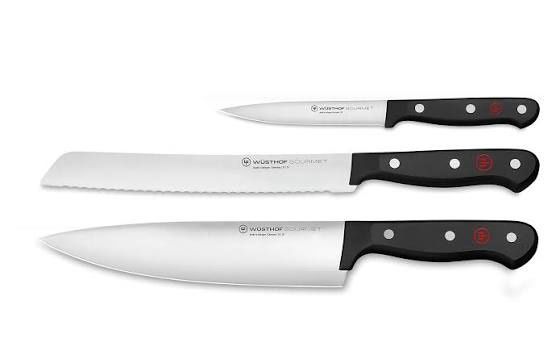 Classic 3 Pc Cook's Set (bread)