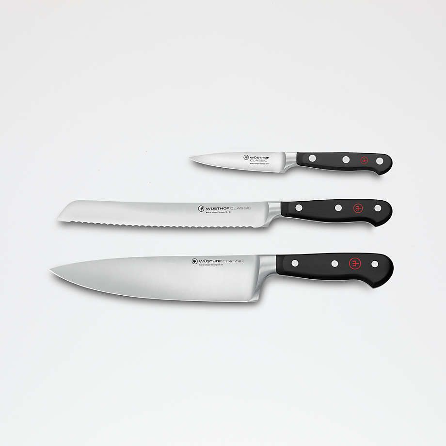 Classic 3 Pc Cook's Set (bread)