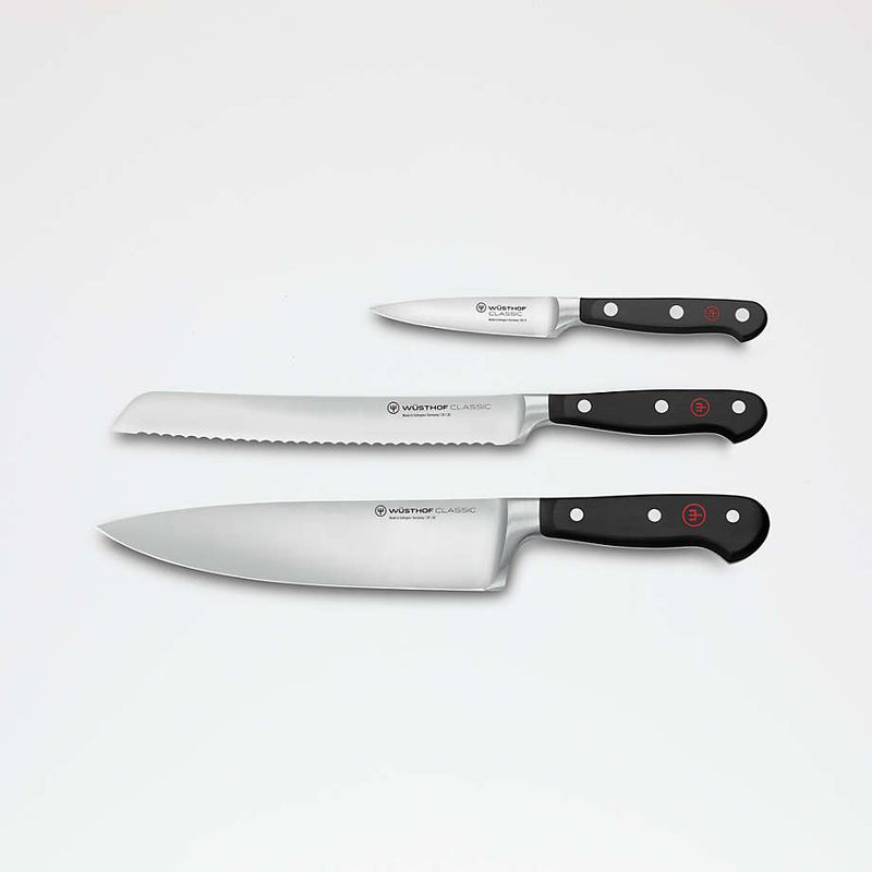 Classic 3 Pc Cook's Set (bread)