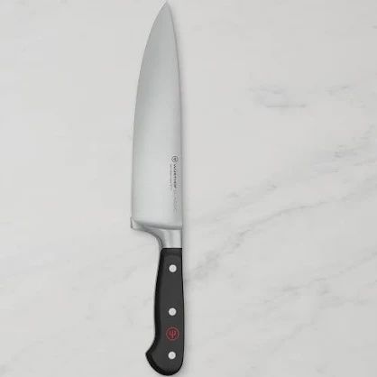 Classic 8” Chef’s Knife,