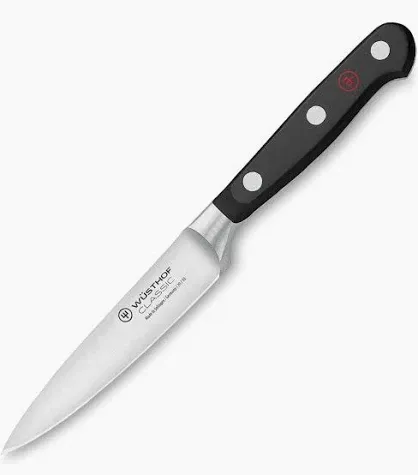 Classic 4" Extra Wide Paring Knife