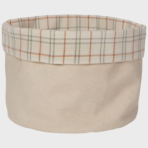 Bread Basket Plaid