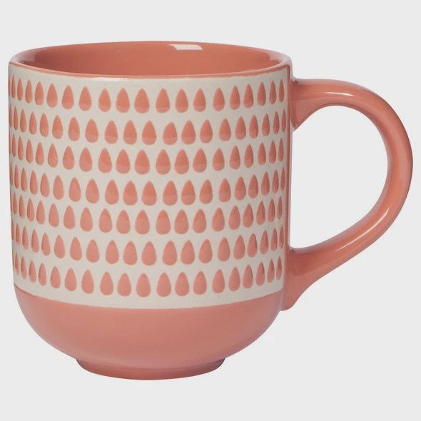 Cloudburst Mug - Clay