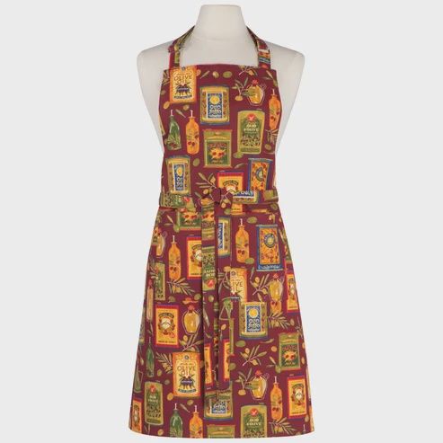Apron Chef olives