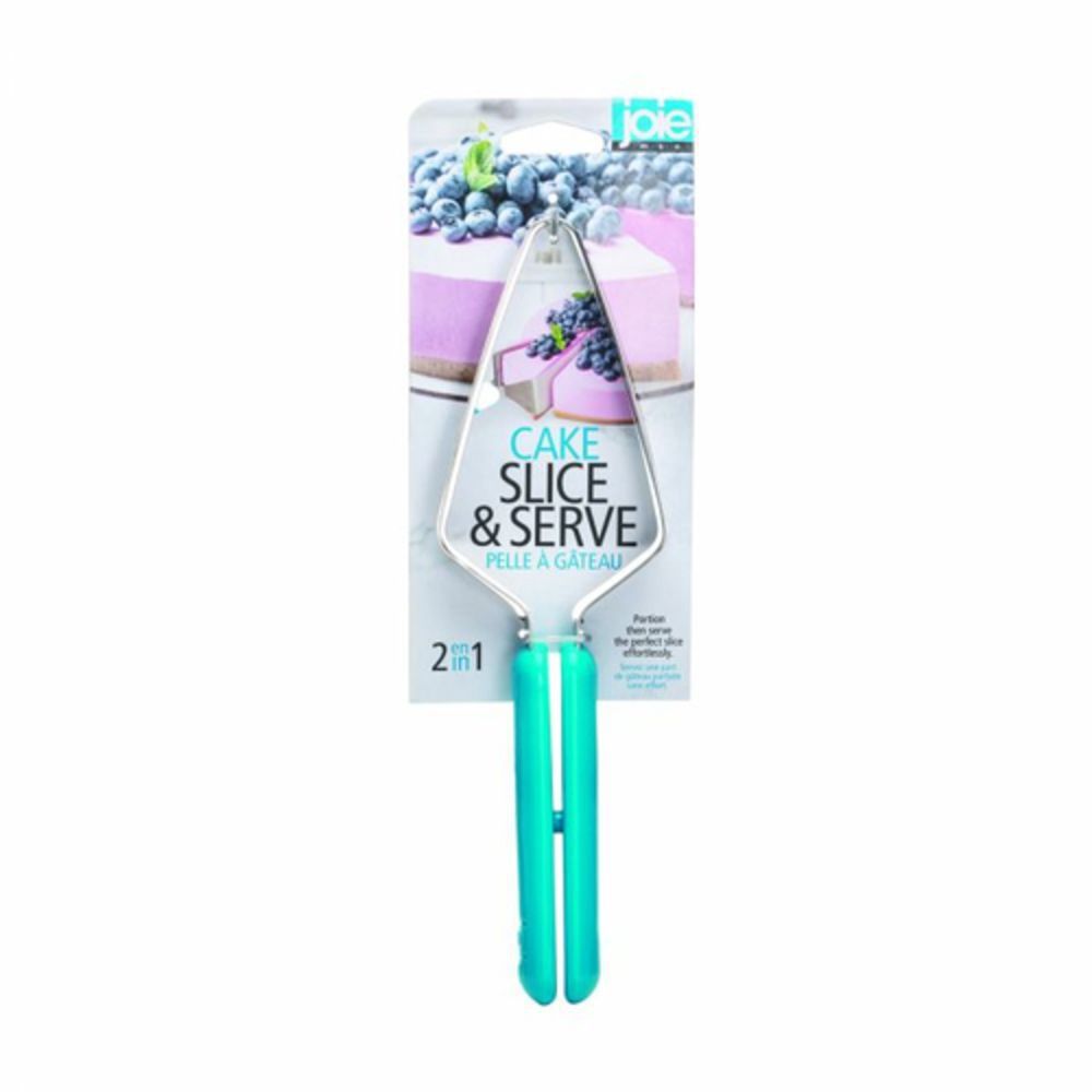 Cake slice &amp; serve