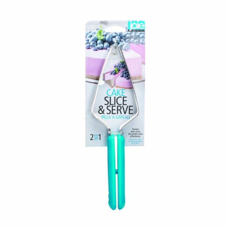 Cake slice &amp; serve