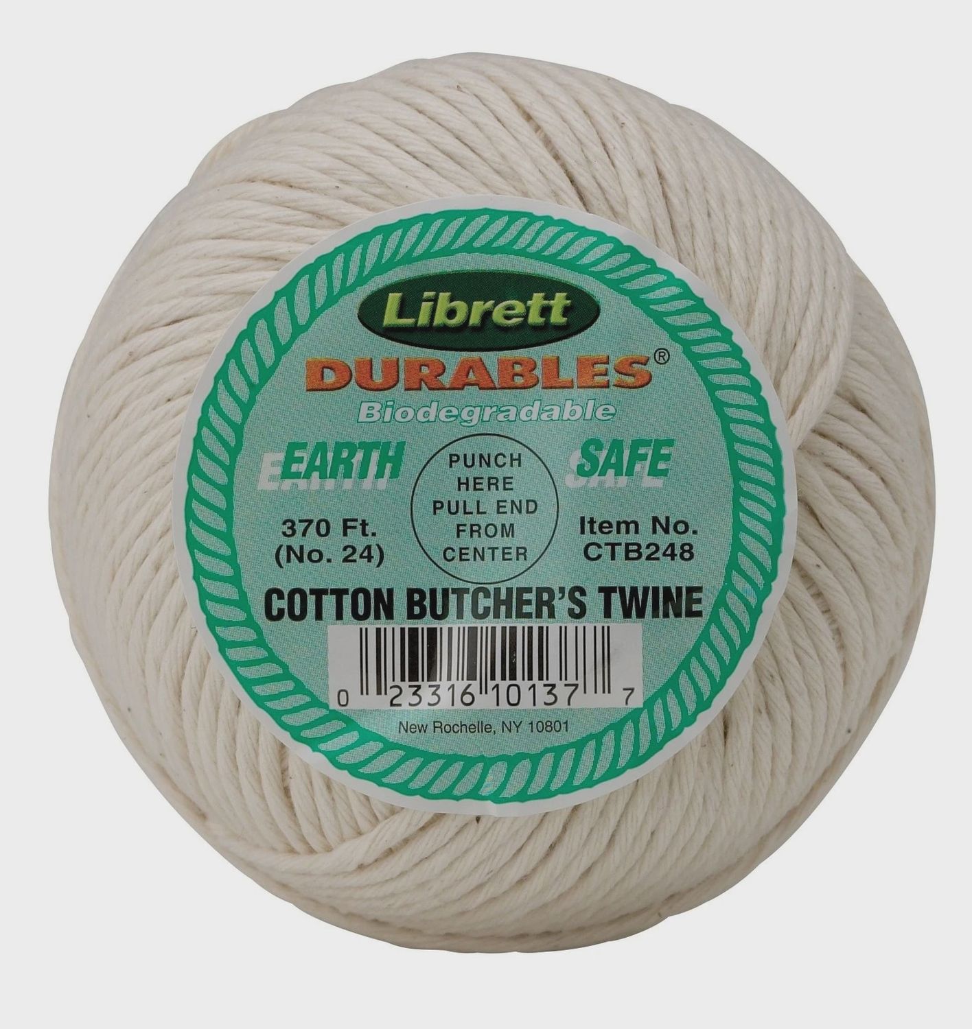COTTON BUTCHERS TWINE 370 FT 248