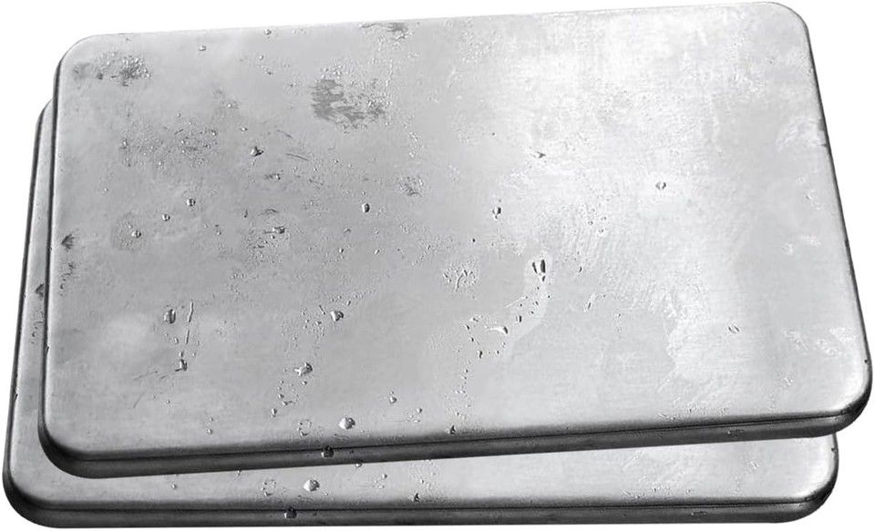 Stainless-Steel Ice Packs