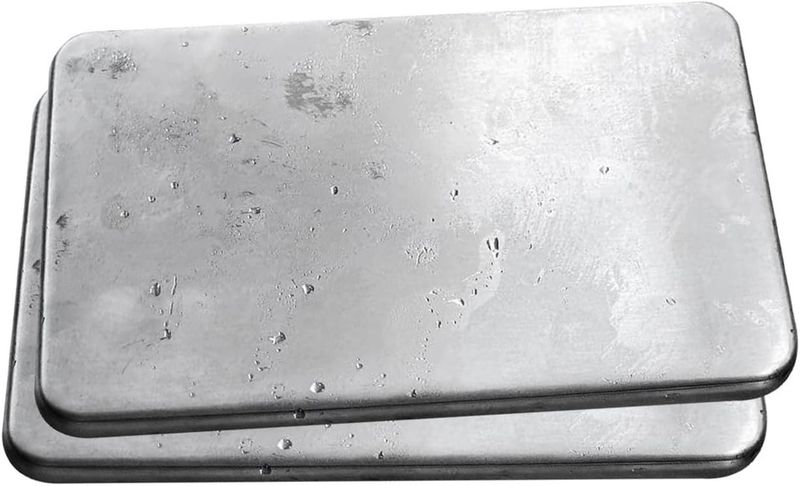 Stainless-Steel Ice Packs