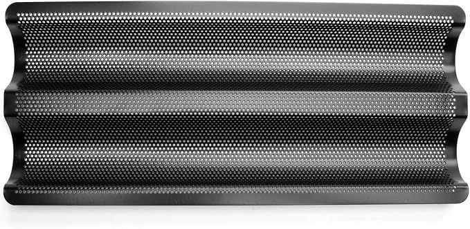 Non-Stick Baguette Pan