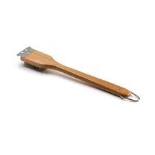 BBQ Grill Brush - Rosewood