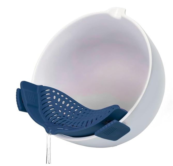 Silicone Pot Strainer