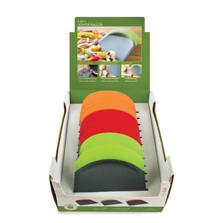 3 in 1 Bowl Scraper