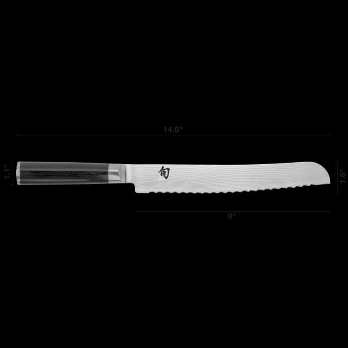 Classic Bread 9" Knife