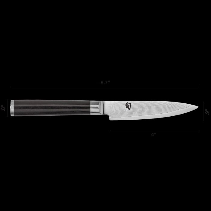 Classic Paring 4"