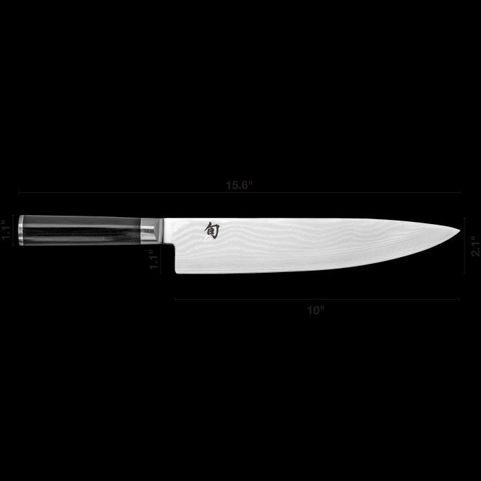 Classic Chef's 10" Knife