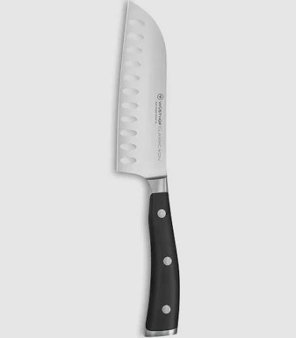 Classic Ikon 5” Santoku Knife -HE