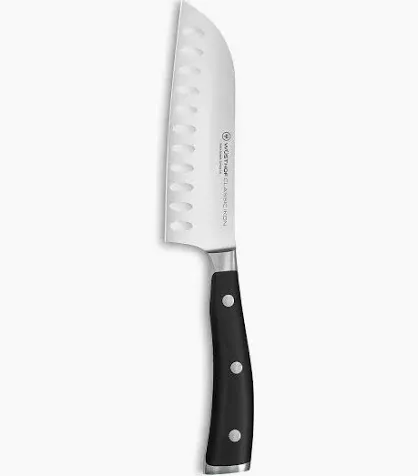 Classic Ikon 5” Santoku Knife -HE