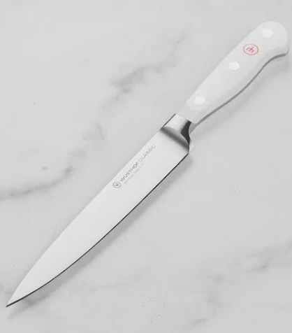 Classic White 6" Utility