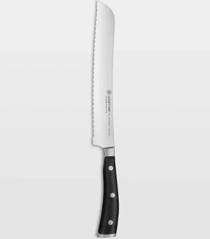 Classic Ikon 8" Bread Knife