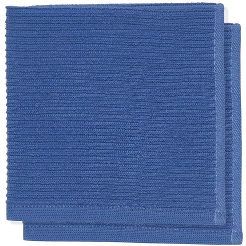 Ripple Royal Dishcloths - Set of 2