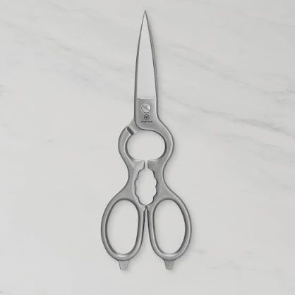 8 1/2" Stainless Kitchen Shears
