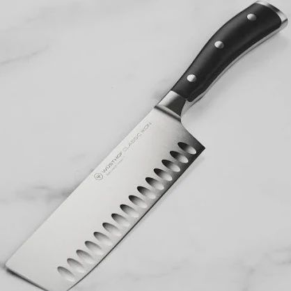 Classic Ikon 7” Nakiri Knife -HE