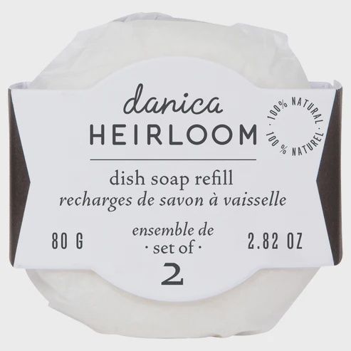 Refill Soaps - Set of 2