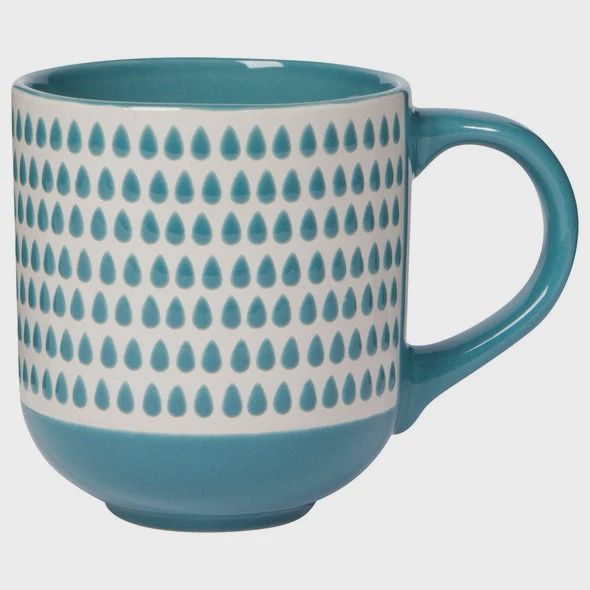 Cloudburst Mug - Lagoon