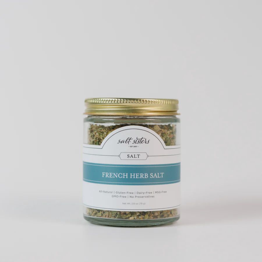 French Herb Salt - 3.3 oz
