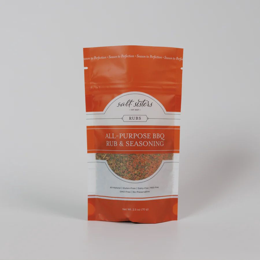 All-Purpose BBQ Rub &amp; Seasoning