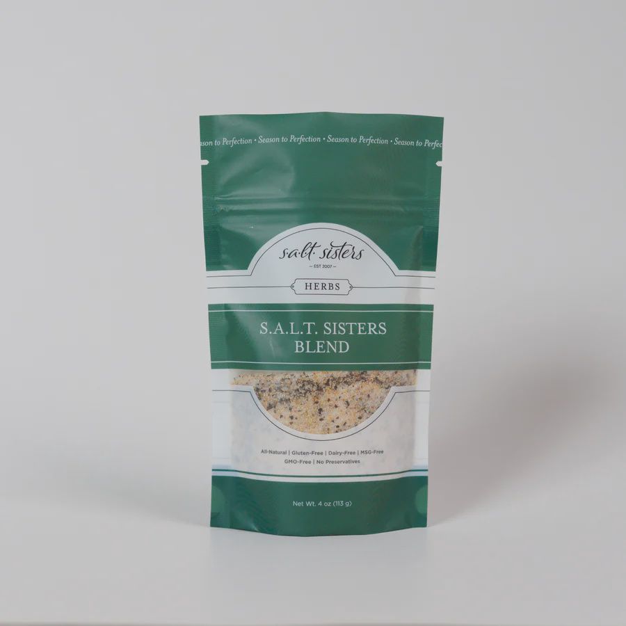 S.A.L.T. Sisters Blend